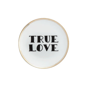 COUP FLAT PLATE CM.17 TRUE LOVE