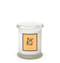 Load image into Gallery viewer, NEROLI FROSTED JAR CANDLE