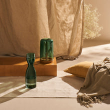 Load image into Gallery viewer, MR. &amp; MRS. NIGHT WATER SET TALL GREEN