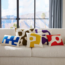 Load image into Gallery viewer, US KIT OJAI BLOCKS CHAINSTICH PILLOW - 12x20 (33932/25085) - 33933