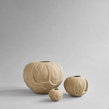 Load image into Gallery viewer, ORIMONO VASE, MINI- SAND