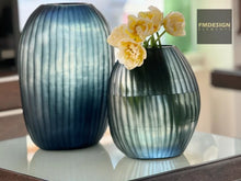 Load image into Gallery viewer, PATARA TALL CLEAR/DARK INDIGO