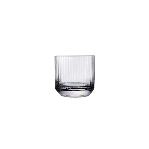 BIG TOP SET OF 4 WHISKEY SOF GLASSES