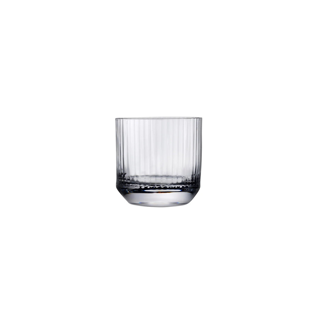 BIG TOP SET OF 4 WHISKEY SOF GLASSES