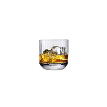 Load image into Gallery viewer, BIG TOP SET OF 4 WHISKEY SOF GLASSES