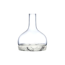 Load image into Gallery viewer, CHILL CARAFE WITH MARBLE BASE