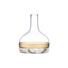 Load image into Gallery viewer, CHILL CARAFE WITH MARBLE BASE