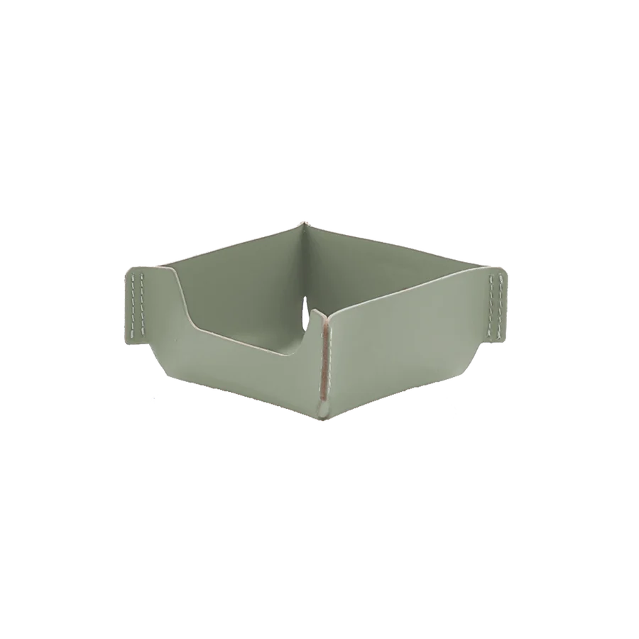 RUCA NOTE HOLDER SAGE GREEN