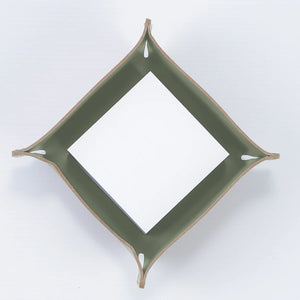 RUCA NOTE HOLDER SAGE GREEN