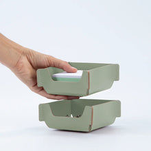 Load image into Gallery viewer, RUCA NOTE HOLDER SAGE GREEN