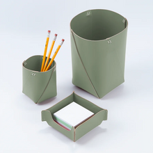 Load image into Gallery viewer, RUCA NOTE HOLDER SAGE GREEN