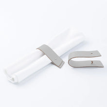 Load image into Gallery viewer, RUCA INDIVIDUAL NAPKIN HOLDER (X4) ) ASH  (GREY 20)