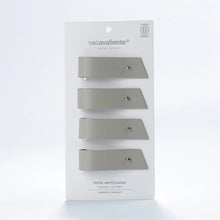 Load image into Gallery viewer, RUCA INDIVIDUAL NAPKIN HOLDER (X4) ) ASH  (GREY 20)
