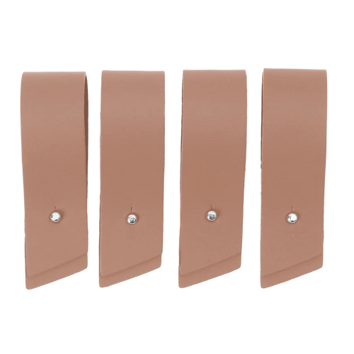 RUCA INDIVIDUAL NAPKIN HOLDER (X4) NUT