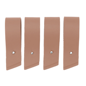 RUCA INDIVIDUAL NAPKIN HOLDER (X4) NUT