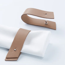 Load image into Gallery viewer, RUCA INDIVIDUAL NAPKIN HOLDER (X4) NUT