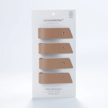 Load image into Gallery viewer, RUCA INDIVIDUAL NAPKIN HOLDER (X4) NUT