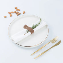 Load image into Gallery viewer, RUCA INDIVIDUAL NAPKIN HOLDER (X4) NUT