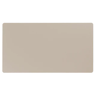 RUCA DESK PAD SANDSHELL