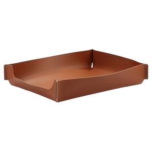 RUCA A4 DESK ORGANIZER MATTONE
