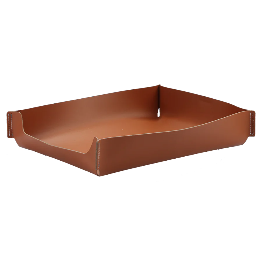 RUCA A4 DESK ORGANIZER MATTONE