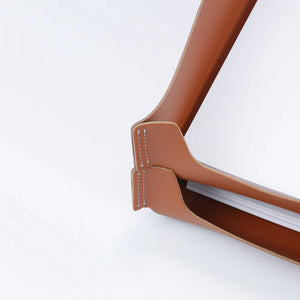 RUCA A4 DESK ORGANIZER MATTONE