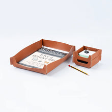 Load image into Gallery viewer, RUCA A4 DESK ORGANIZER MATTONE