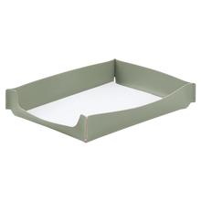 Load image into Gallery viewer, RUCA A4 DESK ORGANIZER SAGE GREEN