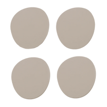 Load image into Gallery viewer, RUCA STONE COASTERS (X4) ASH (GREY 20)