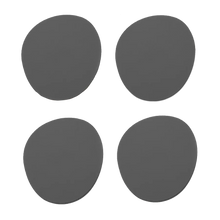 Load image into Gallery viewer, RUCA STONE COASTERS (X4) GRAFITE (GREY 80)