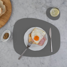 Load image into Gallery viewer, RUCA STONE COASTERS (X4) GRAFITE (GREY 80)