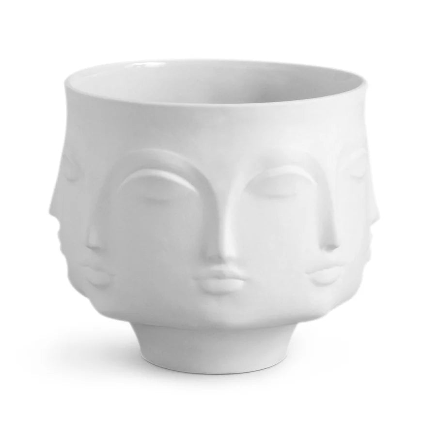 DORA MAAR BOWL - WHITE