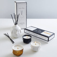 Load image into Gallery viewer, MUSE VOTIVE CANDLE SET OF 3