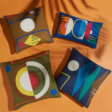 Load image into Gallery viewer, US KIT MONTERREY CIRCLES PILLOW - 12x20 -  34167