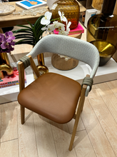 Load image into Gallery viewer, MATHILDA OAK CHAIR
