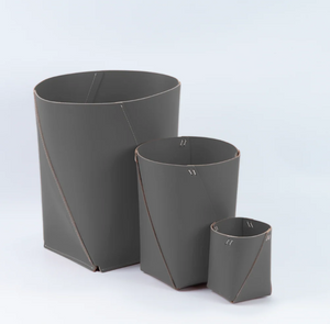 RUCA BASKET XL  GRAFITE (GREY 80)