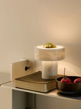 Load image into Gallery viewer, STONE PORTABLE GOLD LED