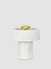 Load image into Gallery viewer, STONE PORTABLE GOLD LED