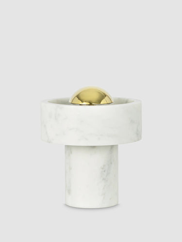 STONE PORTABLE GOLD LED