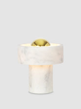 Load image into Gallery viewer, STONE PORTABLE GOLD LED