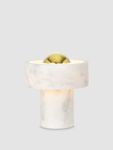 STONE PORTABLE GOLD LED