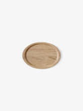 Load image into Gallery viewer, SMALL COLLECT TRAY, LACQUERED OAK