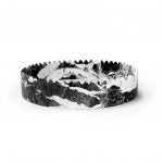 Load image into Gallery viewer, TRIANGOLI CENTERPIECE, GRAND ANTIQUE MARBLE