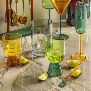 NIKO CHAMPAGNE FLUTE