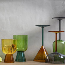 Load image into Gallery viewer, NIKO MARGARITA GLASS