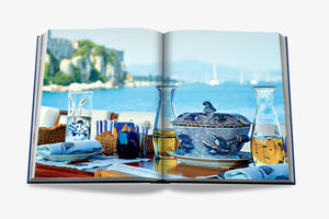 VALENTINO: AT THE EMPEROR'S TABLE