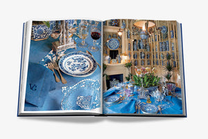 VALENTINO: AT THE EMPEROR'S TABLE