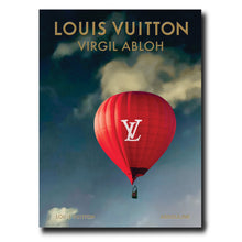 Load image into Gallery viewer, LOUIS VUITTON: VIRGIL ABLOH (CLASSIC BALLOON COVER)