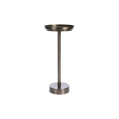 RONDO TRAY TABLE BLACK
