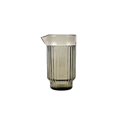 LIMA CARAFE 0.5L SMOKE GREY